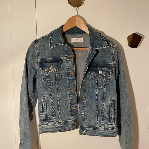 Mango Jean Jacket - Picture 4 of 4